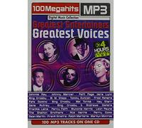 Various - Mp3/Greatest Entertainers