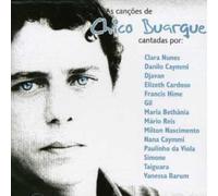 Various Mpb - Chico Buarque Cantado Por