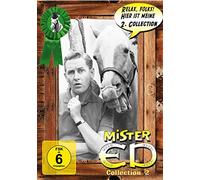 Various - Mr. ED Collection 2: Das sprechende Pferd [Digipack mit 3 DVDs]