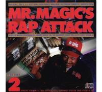 Various - Mr Magic's Rap Attack 2