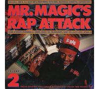 Various - Mr. Magic's Rap Attack, Vol. 2 [VINYL]