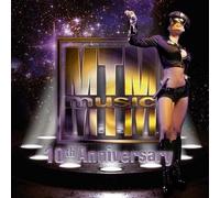 Various - Mtm-10th Anniversary