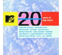 Various - MTV: 20 Years of Pop by Various (2001-07-03)