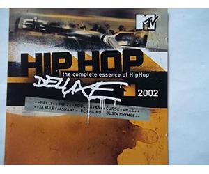 Various - Mtv Hip Hop Deluxe 2002
