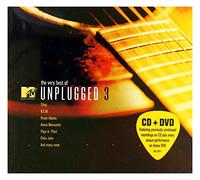 Various - MTV Unplugged Vol. 3 + DVD