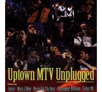 Various - MTV Uptown Unplugged-Best of
