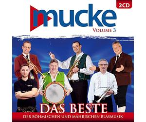 Various - Mucke-Vol.3-das Beste d Böhm U Mähr Blasmusik