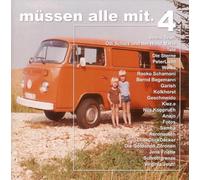 Various - Müssen Alle mit 4
