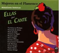 Various - Mujeres en El Flamenco
