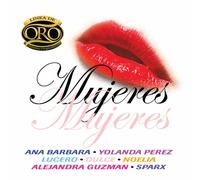 Various - Mujeres Mujeres Y Muchos Exito