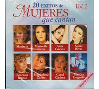 Various - Mujeres Que Cantan 2