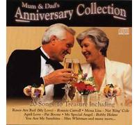 Various - Mum & Dads Anniversary Collect