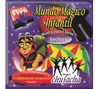 Various - Mundo Magico Infantil