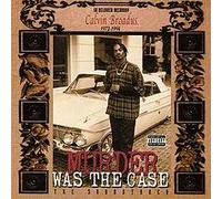 Various - Murder Was the Case