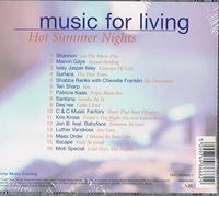 Various - Mus.F.Living/Hot Sum