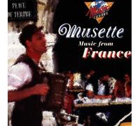 Various - Musette Music from France