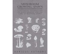 Various Mushroom Growing (Tascabile)