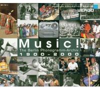 Various - Music! 1900-2000
