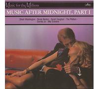Various - Music After Midnight, Part 1 - Music For Millions (LP)