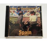 Various - Music Around...-Spain Gypsy...