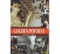 VARIOUS - Music DVD - Golden Pop Best Vol.1 (Region code : all) (Korea Edition)