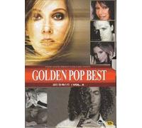 VARIOUS - Music DVD - Golden Pop Best Vol.4 (Region code : all) (Korea Edition)