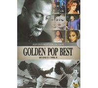 VARIOUS - Music DVD - Golden Pop Best Vol.5 (Region code : all) (Korea Edition)