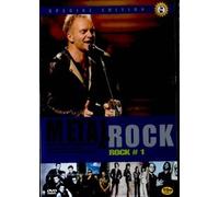 various - Music DVD - Metal & Rock : Rock #1 (Region code : all) (Korea Edition)