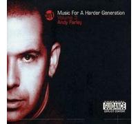 VARIOUS - MUSIC FOR A HARDER GENERATION VOL 3 (MIXED BY ANDY FARLEY)