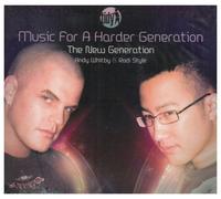 Various Artists Music for the Harder Generation Vol. 5 (CD) Box Set