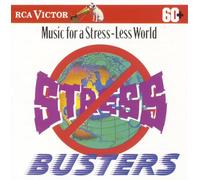 Various - Music for a Stress-Less World