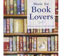 Various Music for Book Lovers (CD) Album