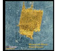 Various Music for Brass (Manhattan Brass) (CD) Album