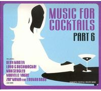 Various - Music for Cocktails 6