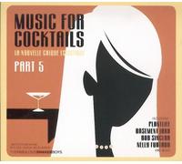 Various - Music for Cocktails Vol.5