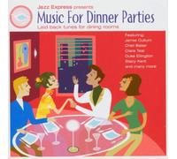 Various - Music for Dinner Parties