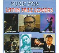 Various - Music for Latin Jazz Lovers Sp