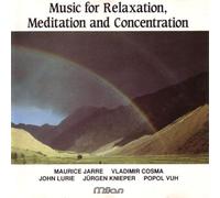 Various - Music For Relaxation, Meditation And Concentration