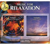Various - Music for Relaxation: Sampler