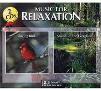 Various - Music for Relaxation: Singing