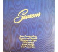 Various - Music For The Seasons 4LP SET - Various LP