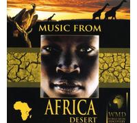 Various - Music from Africa-Desert