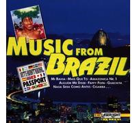 Various - Music from Brazil