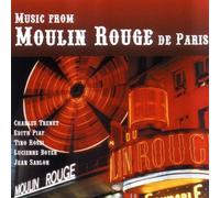 Various - Music from Moulin Rouge de par