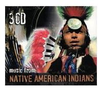 Various - Music from Native American Indians