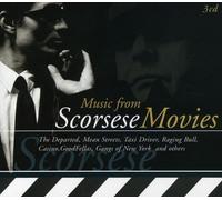 Various - Music from Scorsese Movies