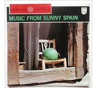 various - Music From Sunny Spain No.1
