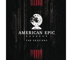 Various - Music from The American Epic Sessions (Deluxe) [2 CD]