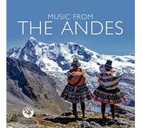 Various - Music From The Andes / Musica della Ande