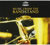 Various Music from the Bandstand (CD)